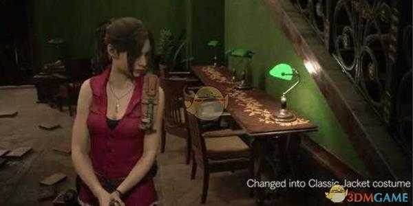 《生化危机2：重制版》克莱尔里关下水道钥匙获取攻略