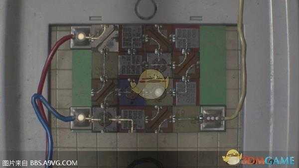 《生化危机2：重制版》里昂里关电路板解法分享