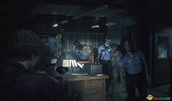 《生化危机2：重制版》克莱尔里关最高权限获取攻略