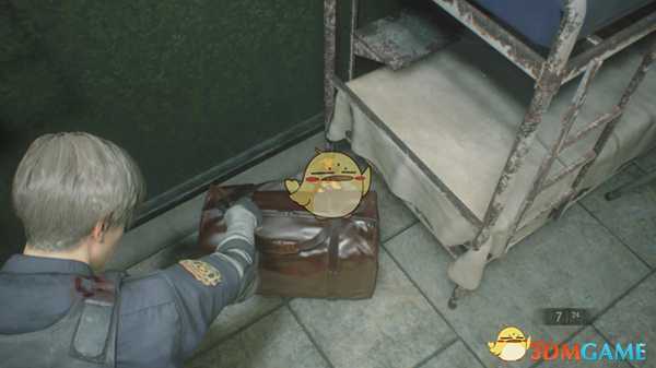 《生化危机2：重制版》全浣熊详细位置一览