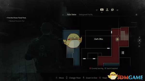 《生化危机2：重制版》全浣熊详细位置一览