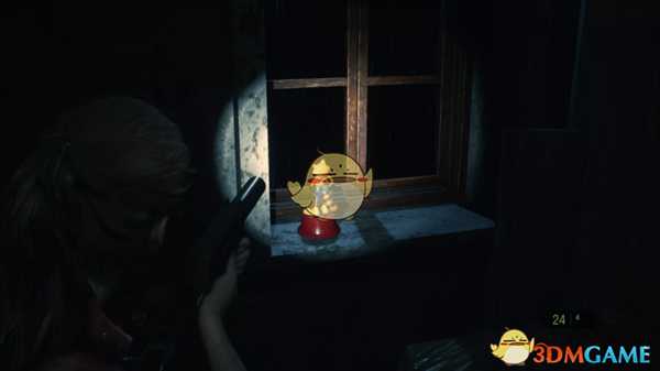 《生化危机2：重制版》全浣熊详细位置一览