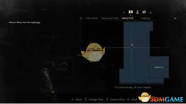 《生化危机2：重制版》全浣熊详细位置一览