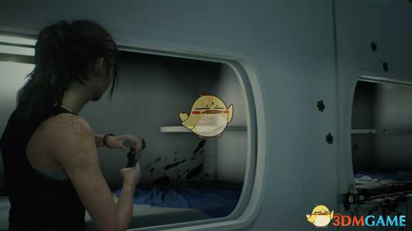 《生化危机2：重制版》全浣熊详细位置一览