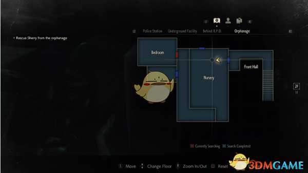 《生化危机2：重制版》全浣熊详细位置一览