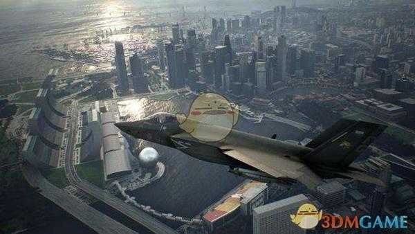 《皇牌空战7：未知空域》ACE难度S评价攻略——第十六关