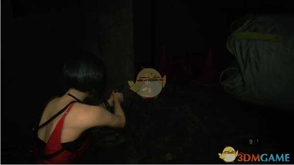 《生化危机2：重制版》方块钥匙可开房间一览