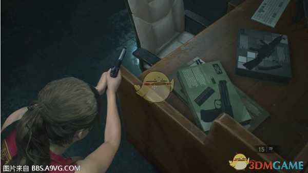 《生化危机2：重制版》剧情小细节分享