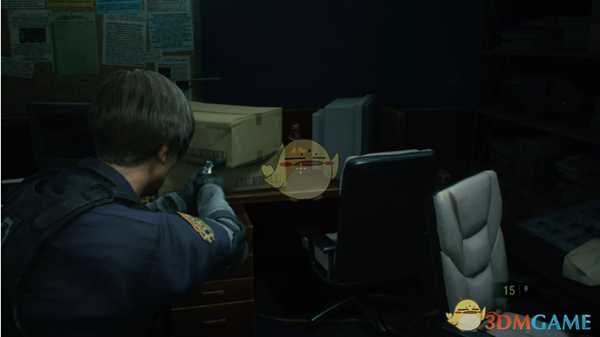 《生化危机2：重制版》里昂表关专家难度速通必拿物品分享