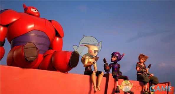 《王国之心3》最终BOSS水战打法技巧指南