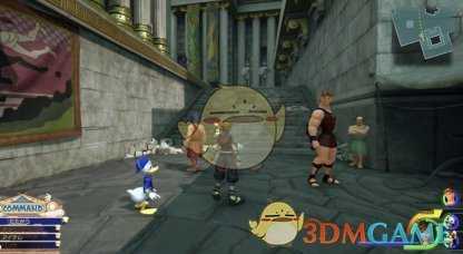 《王国之心3》全幸运标志收集攻略