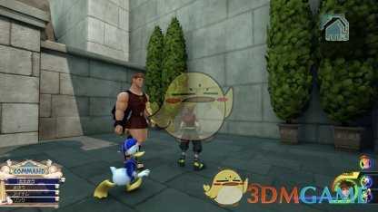 《王国之心3》全幸运标志收集攻略