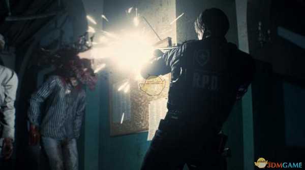《生化危机2：重制版》里昂表关专家难度浣熊市街道攻略分享