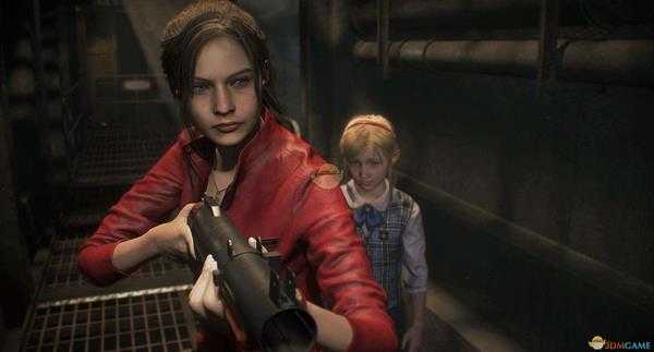 《生化危机2：重制版》里昂表关专家难度G第一形态打法指南