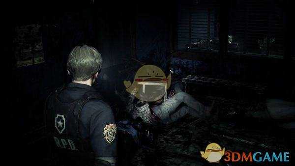 《生化危机2：重制版》里昂里关M19手枪获取攻略