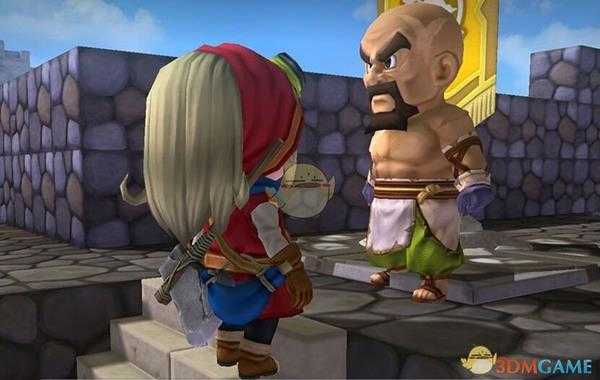 《勇者斗恶龙：建造者2》盖亚之剑获得方法介绍