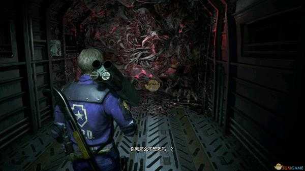 《生化危机2：重制版》里昂里关专家难度最佳路线分享