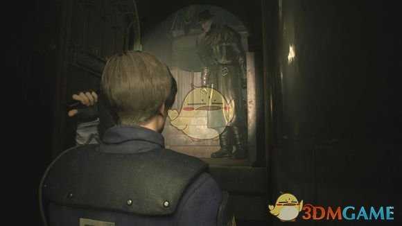 《生化危机2：重制版》暴君绝不会进入的房间分享