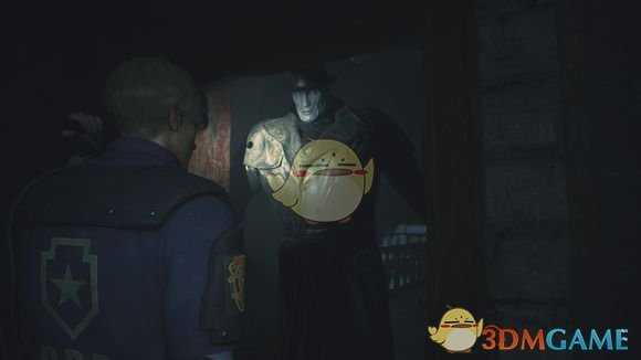 《生化危机2：重制版》暴君绝不会进入的房间分享