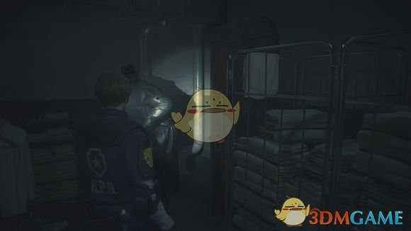 《生化危机2：重制版》暴君绝不会进入的房间分享