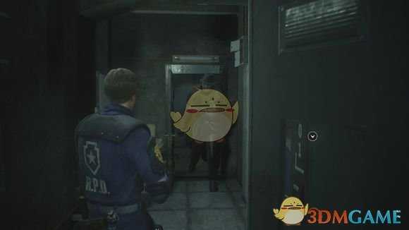 《生化危机2：重制版》暴君绝不会进入的房间分享