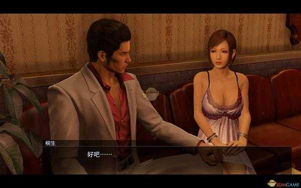 《如龙4：传说的继承者》亚门丈第二形态打法分享