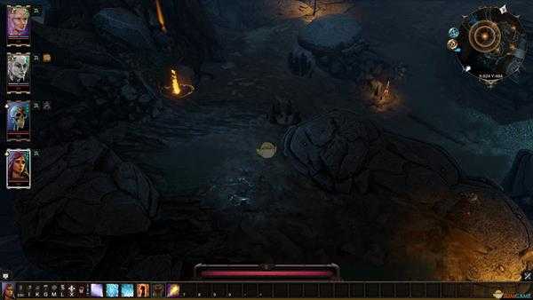 《神界：原罪2》欢乐堡无需战斗升级攻略