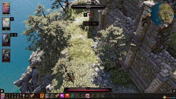 《神界：原罪2》欢乐堡无需战斗升级攻略