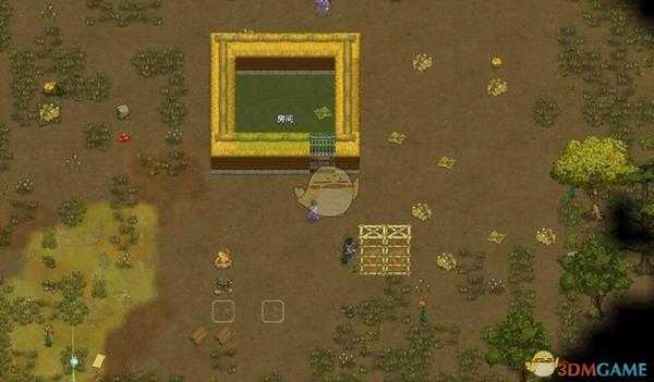 《了不起的修仙模拟器》超美观大五行仙剑聚灵阵摆法分享