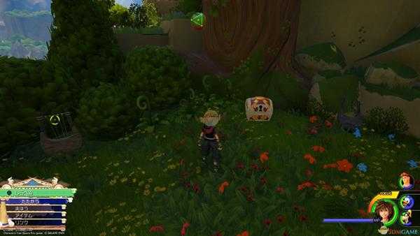 《王国之心3》奥林匹斯世界全宝箱位置攻略