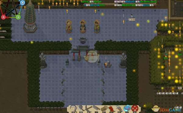 《了不起的修仙模拟器》角色不干活不做饭解决方法分享