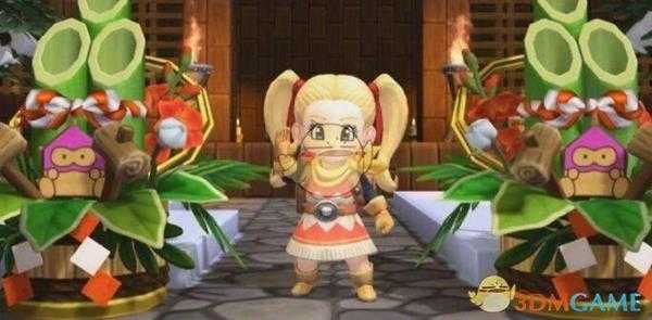 《勇者斗恶龙：建造者2》清澈的水获得方法介绍