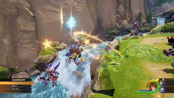 《王国之心3》全特殊敌人位置一览