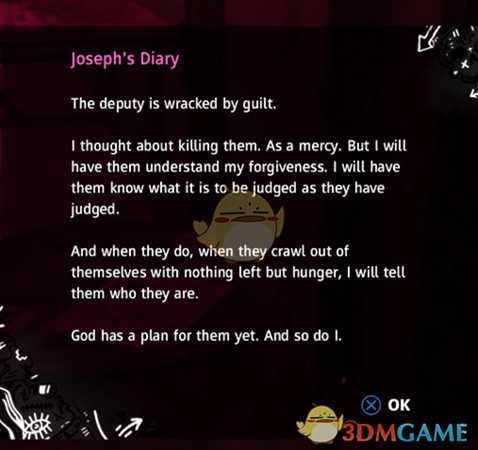 《孤岛惊魂：新曙光》新队友“判官”真实身份猜想