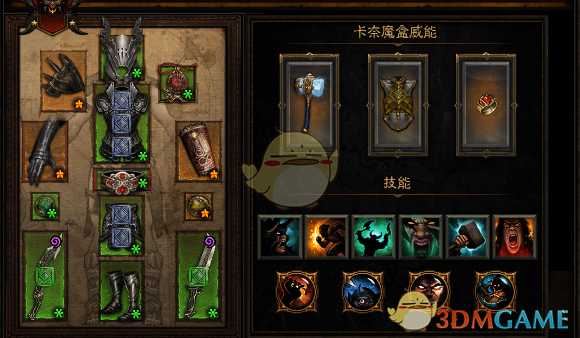 《暗黑破坏神3》第十六赛季野蛮人流派汇总