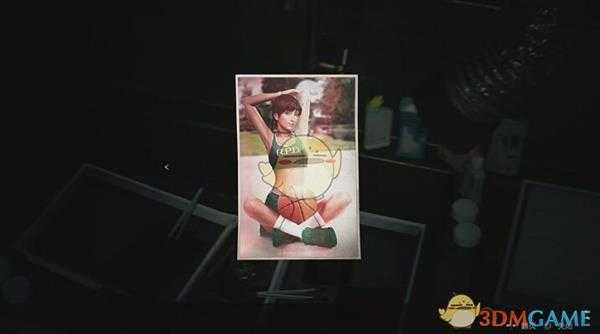 《生化危机2：重制版》瑞贝卡照片获得方法介绍