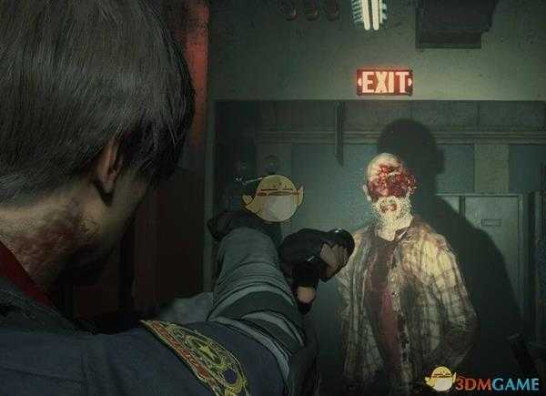 《生化危机2：重制版》全丧尸应对技巧心得分享