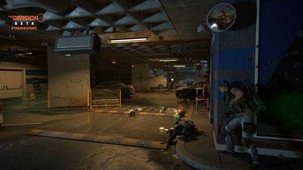 《全境封锁2》拍照模式成果展示