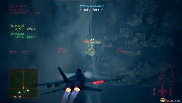 《皇牌空战7：未知空域》多人模式新手万金油战术分享