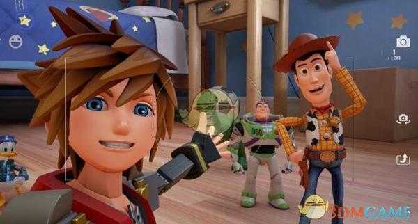 《王国之心3》白金技巧心得分享