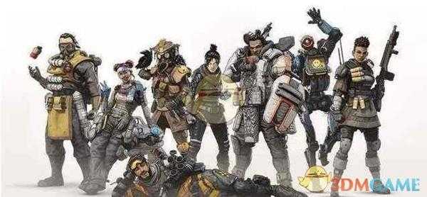 《Apex英雄》现版本英雄排名一览