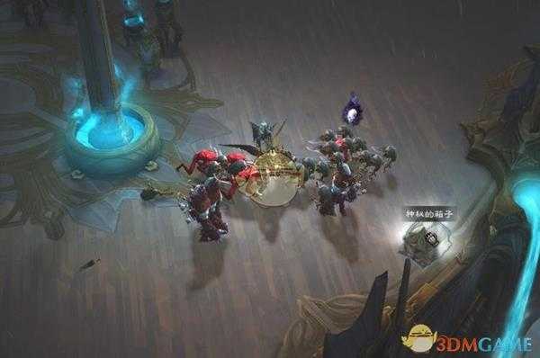 《暗黑破坏神3》鹰隼之翼获得方法一览