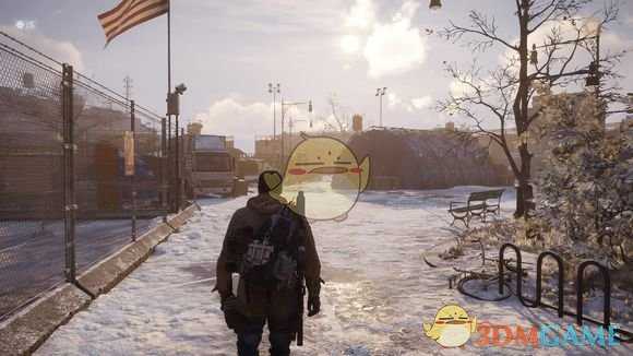 《全境封锁2》ps4 slim版beta测试体验报告