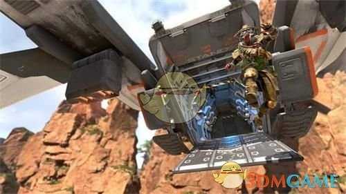 《Apex英雄》爬墙技巧分享