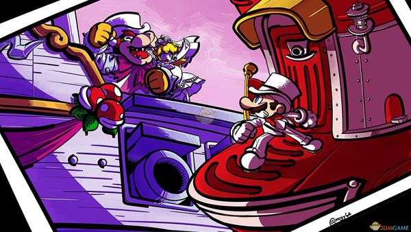 《超级马里奥：奥德赛》三段跳操作方法