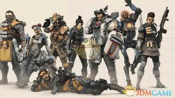 《Apex英雄》新手武器推荐