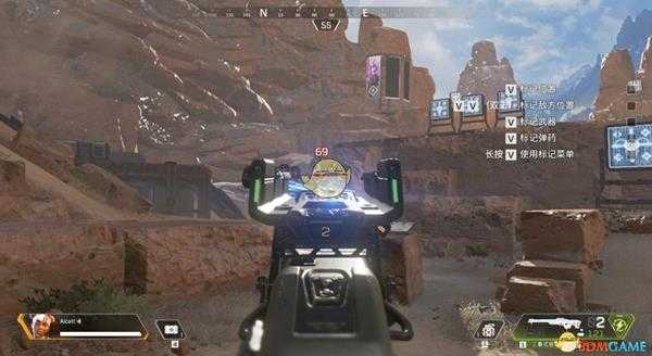 《Apex英雄》武器与战斗系统介绍