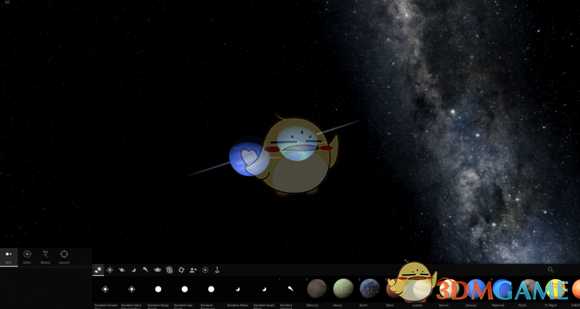 《宇宙沙盘2》入门教程