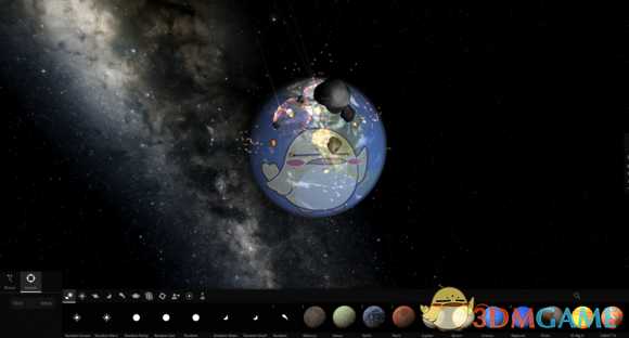 《宇宙沙盘2》入门教程