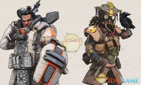 《Apex英雄》趣事与彩蛋分享